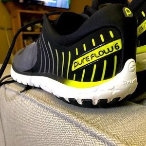 Brooks Pure Flow 6 Running Shoes Men Size 12